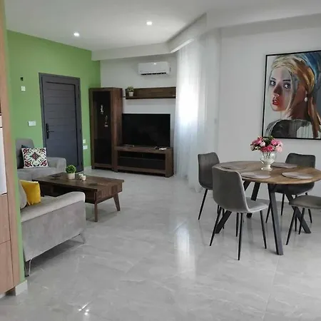 Apartament κομψό 2 υπνοδωματίων
