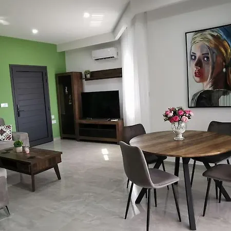 Apartment κομψό 2 υπνοδωματίων *