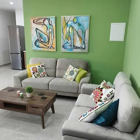 κομψό 2 υπνοδωματίων Apartment Limassol